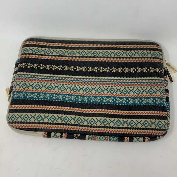 Kayond Canvas Water-Resistant 14 Inch Laptop Sleeve case notebook computer - Picture 2 of 8